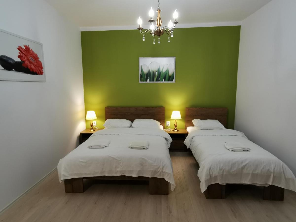 Ambient Deluxe Apartman 귤러 외부 사진