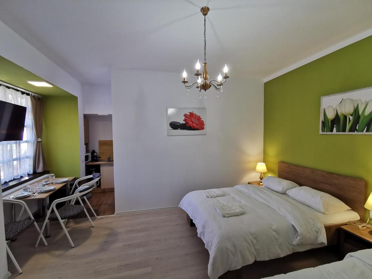 Ambient Deluxe Apartman 귤러 외부 사진