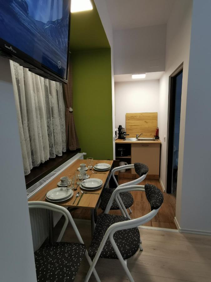 Ambient Deluxe Apartman 귤러 외부 사진