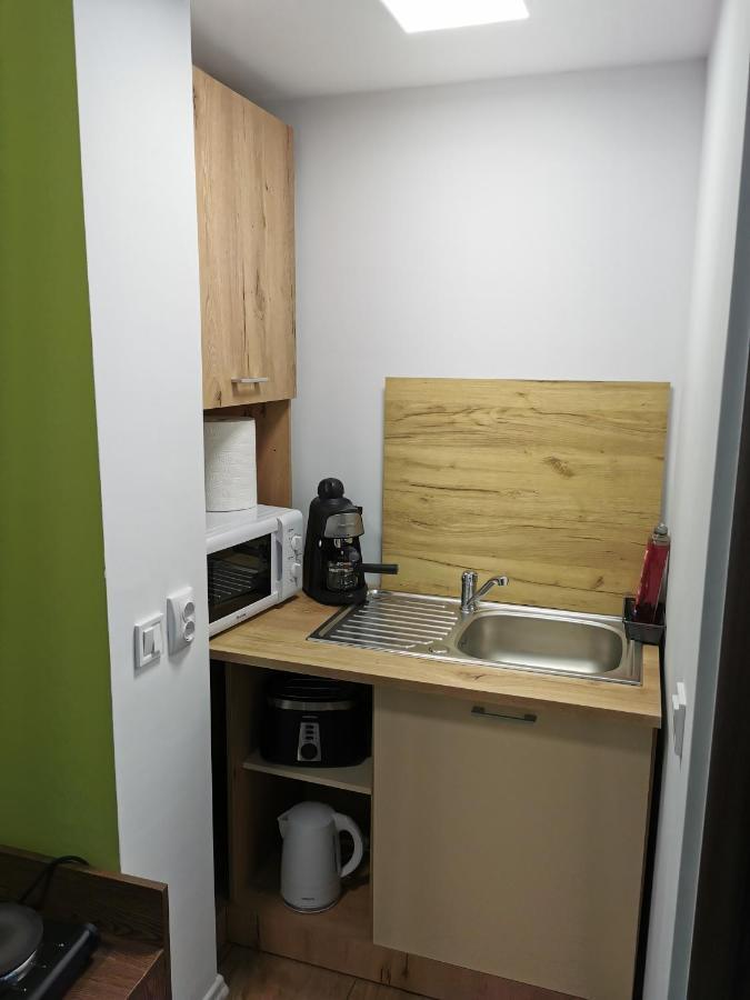 Ambient Deluxe Apartman 귤러 외부 사진