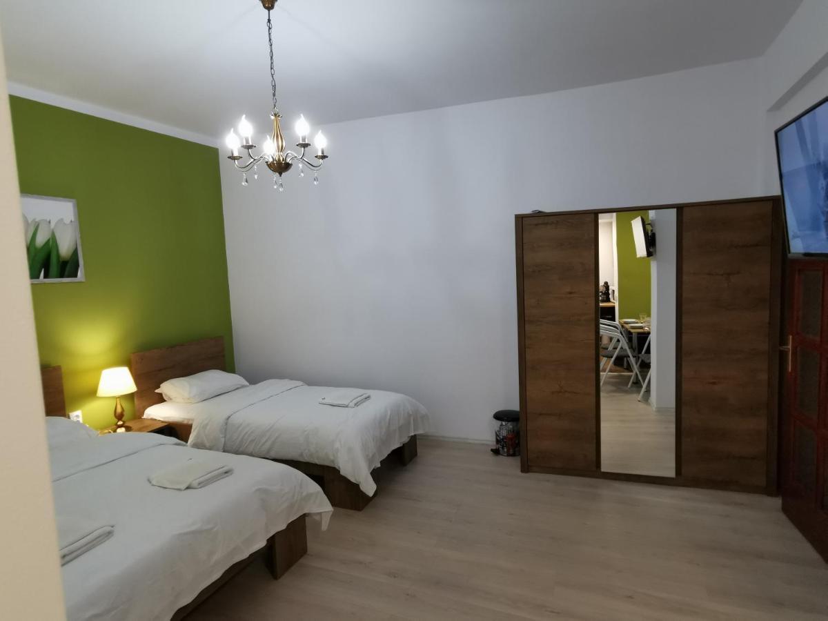 Ambient Deluxe Apartman 귤러 외부 사진