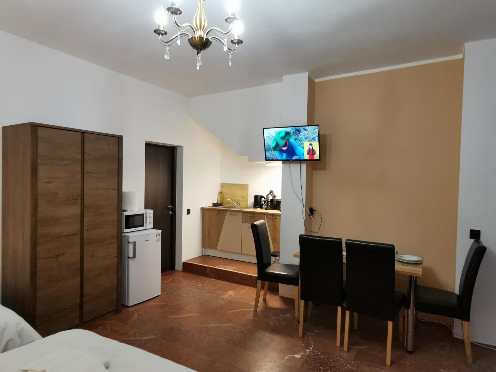 Ambient Deluxe Apartman 귤러 외부 사진